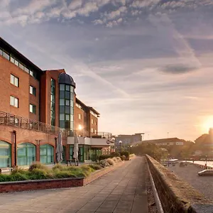 4* Hotel Best Western Plus The Quays